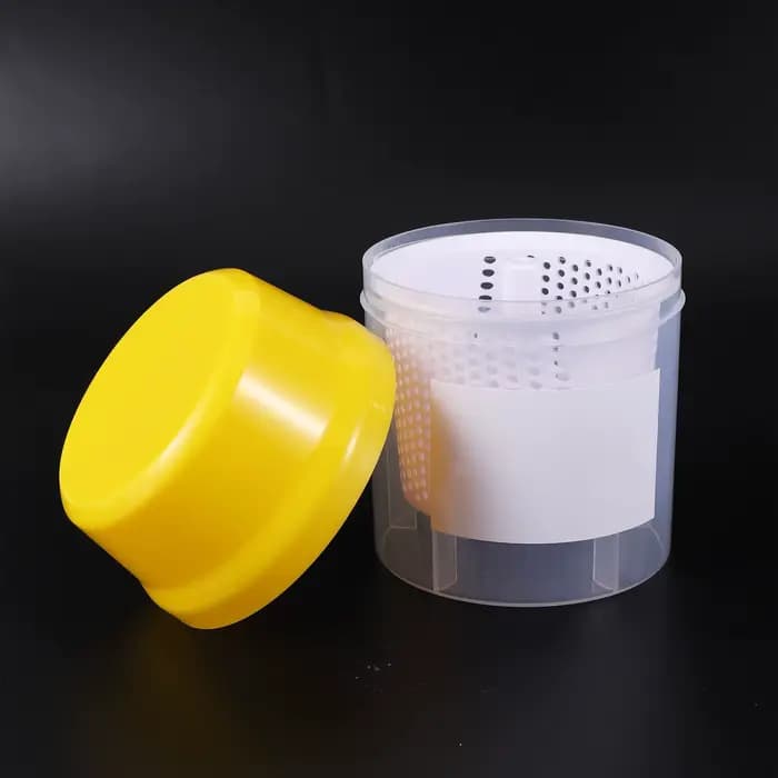 Test Varroa pour ruche, secoueur Varroa confortable à utiliser pour l'apiculteur, outil de mesure de