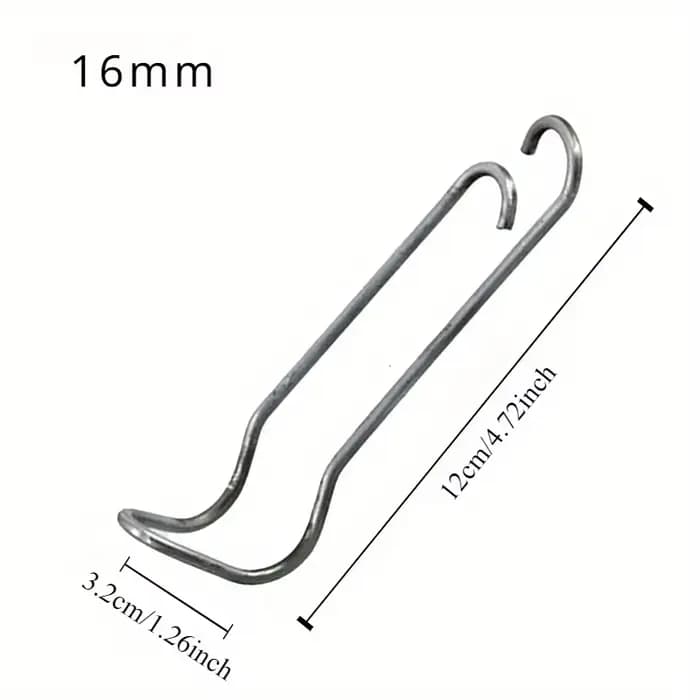 Anneau de raccordement pour plantes, clip de jardin, connecteur de cage, connecteur de piquet de jar