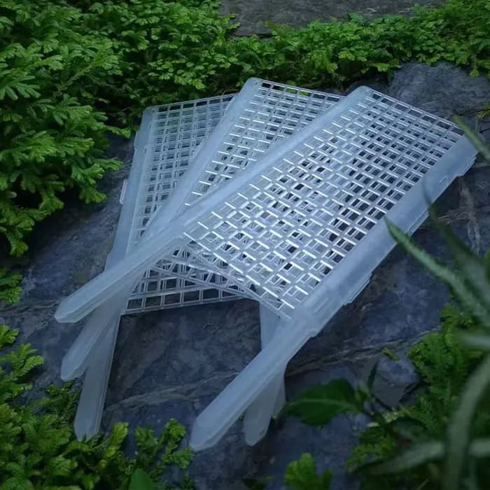 Poteau de mousse en plastique pour plantes, support de poteau creux pour plantes d'intérieur et d'ex