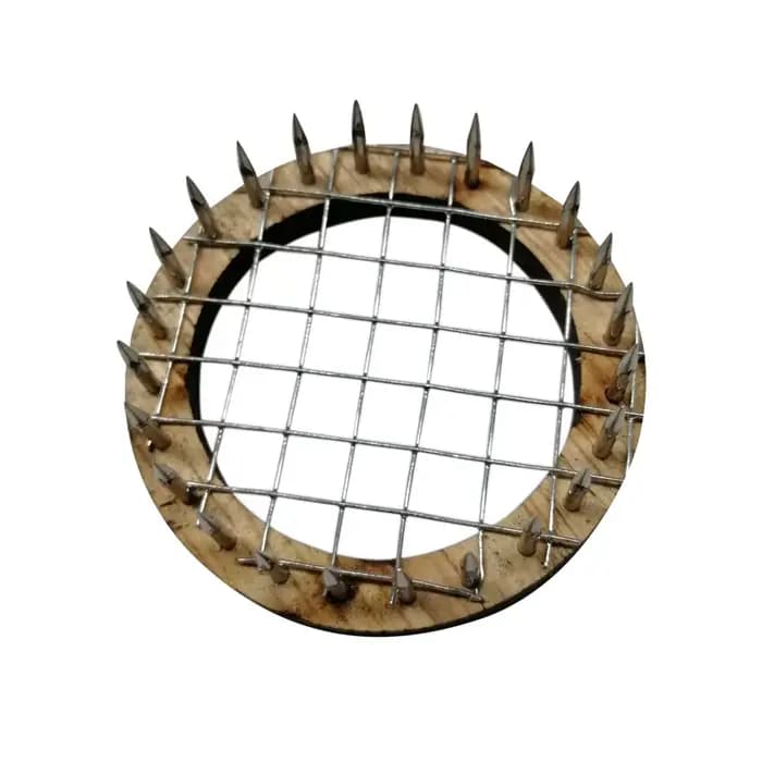 Cage à abeilles en bois, Type d'aiguille en acier inoxydable, receveur, salle d'isolation, équipemen