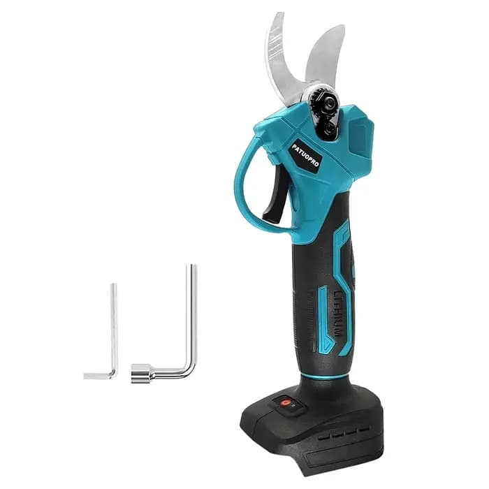 Makita – cisaille électrique sans fil, 30MM, sans balais, pour arbres, bonsaï, Branches, outil élect