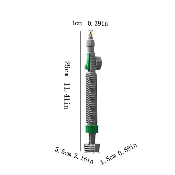 Pulvérisateur d'arrosage de jardinage, bouteille de boisson, haute pression, petite pression manuell