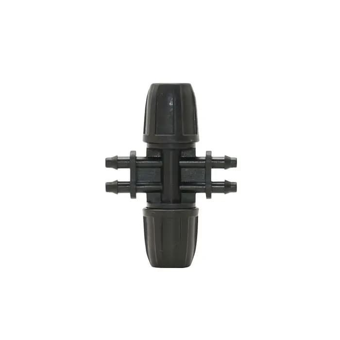 Connecteur de tuyau d'arrosage 3/8 "8mm, 8/11 à 4/7 3/5mm, réducteur de tuyau, séparateur d'eau, bou