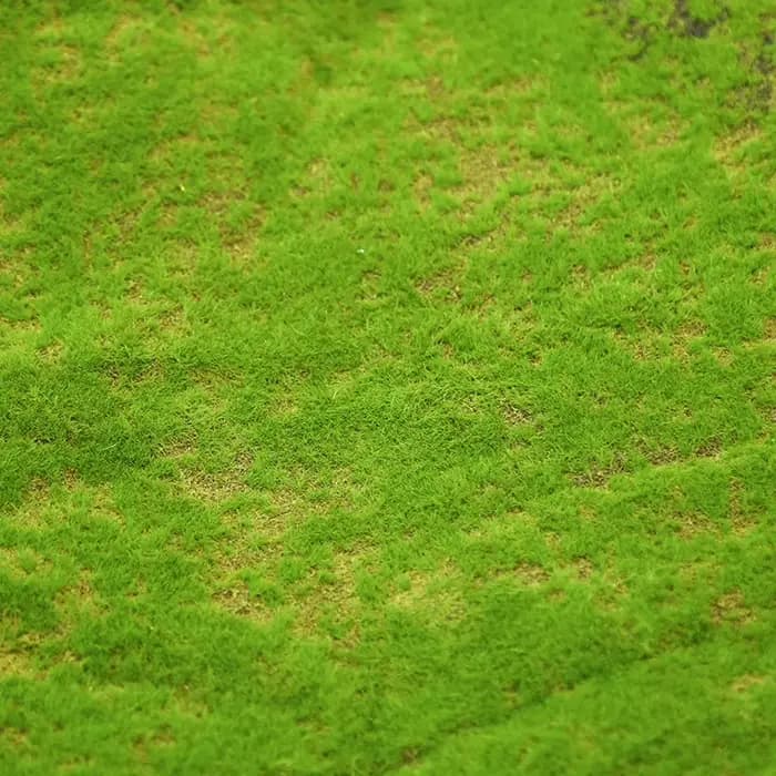 Faux gazon artificiel en mousse, Simulation de fausses herbes, gazon synthétique, décoration murale,