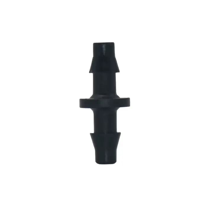 Connecteur d'arrosage goutteur d'irrigation 1/8 "1/4", tuyau barbelé en T, coude, raccord de réparat
