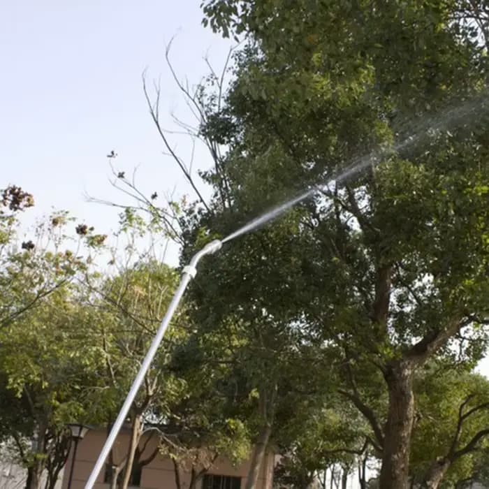 Pistolet à eau haute pression en métal, 30-72cm, jet, laveuse de jardin, tuyau, baguette, buse, pulv