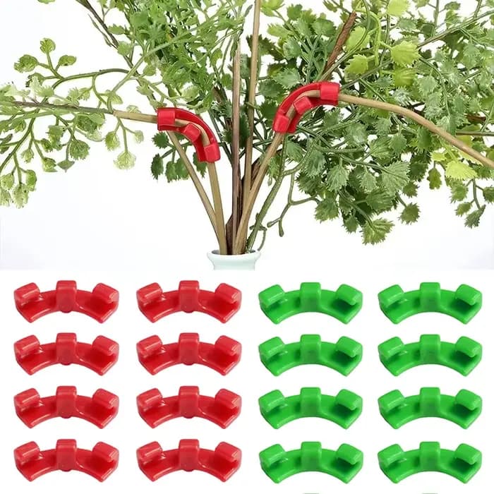 Cintreuses de plantes à 90 degrés, entraîneur de Manipulation de croissance, Tutors pour plantes, Cl