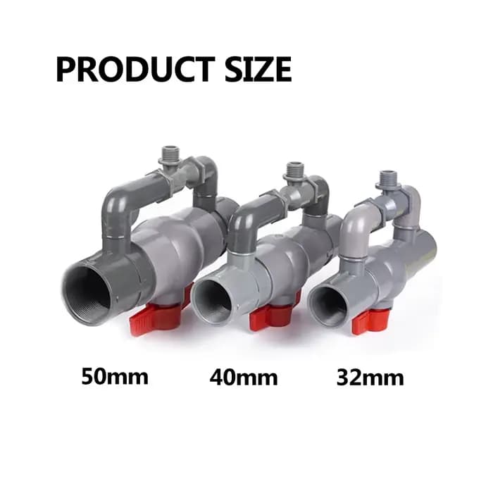 Ensemble d'injecteurs de navigateur Venturi pour l'd'argile agricole, 32mm, 40mm, 50mm, serre, norma