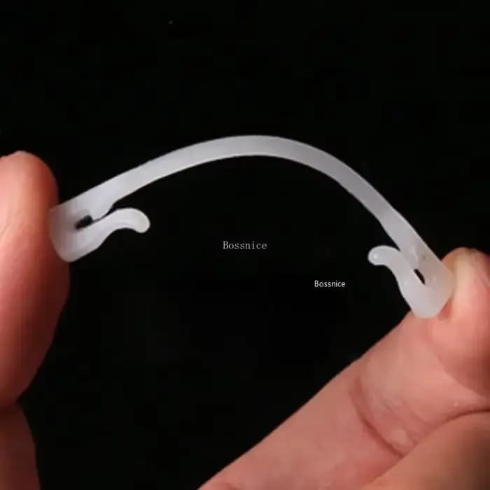 Clips de Support pour plantes en plastique, 50 à 400 pièces, 6CM, Clips de fixation pour tomates et 