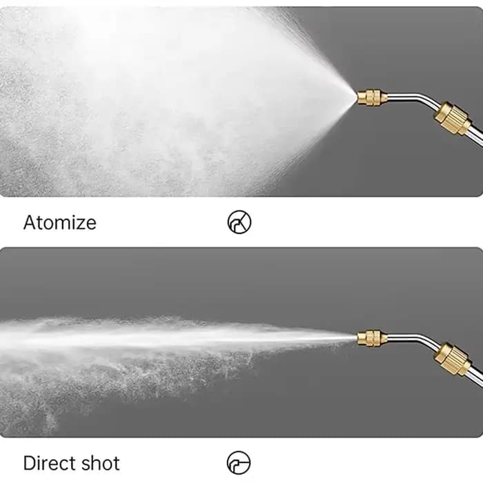 Pulvérisateur électrique de jardin 5L, pulvérisation de pesticides, arrosage des fleurs, outils élec