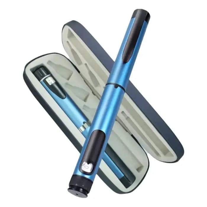 HumaPen luxura Eli Lilly II stylo Humile stylo d'injection d'insuline 2 génération Humile Humulin mé