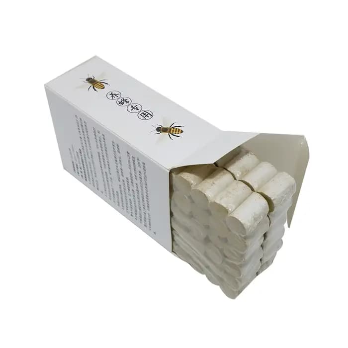 108 pièces abeille fumeur granulés ruche accessoires apicoles apiculteurs ruches abeilles chinois he