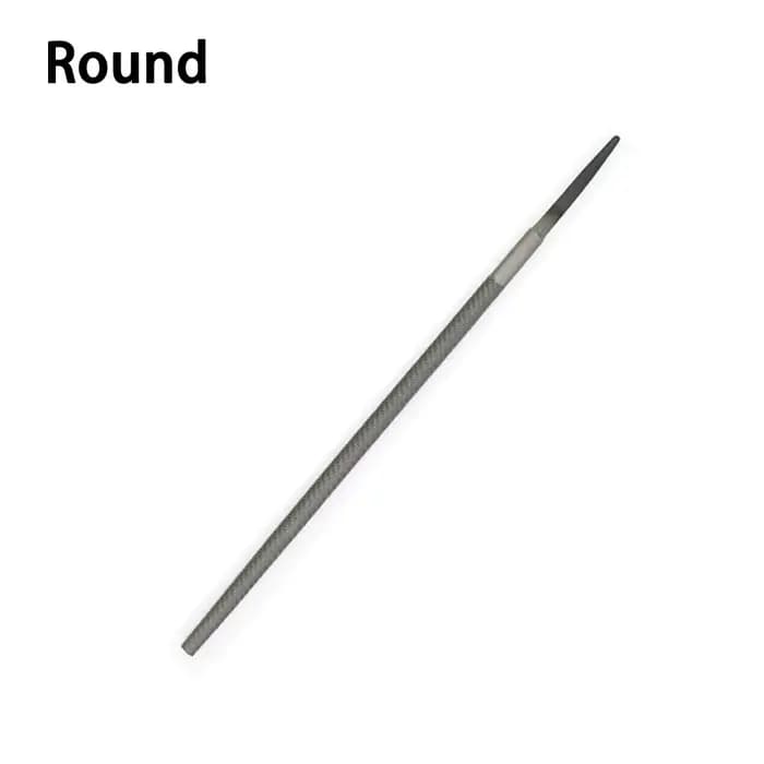 Outils et équipements d'atelier : Limes diamantées de 6 pouces, outils de ponçage sans manche, neuve