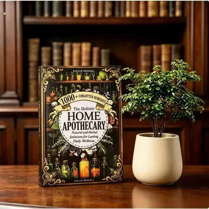 1000+ remèdes oubliés pour toute la famille : Guide de santé quotidien aux herbes naturelles, livre 