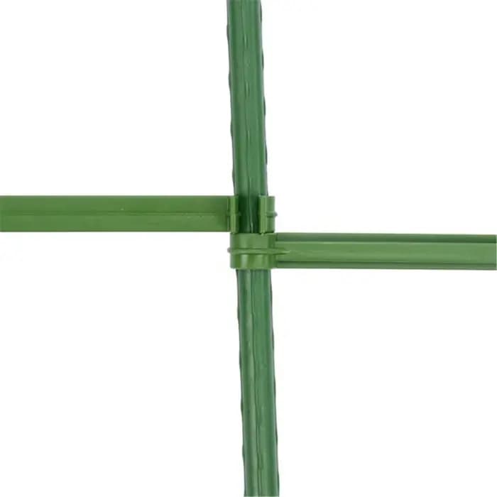 Piquets de plantes de jardin, 12 pièces, cages de plantes pour soutenir la croissance des plantes, c