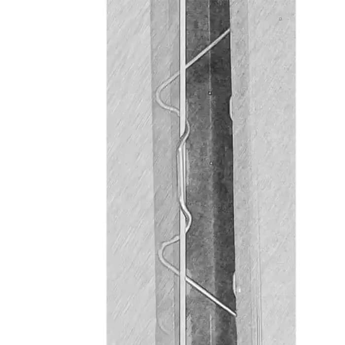 Pinces de Verre de Vitrage de Serre en Acier Inoxydable, Clips de Type Z et de Fil en W, oral auchem