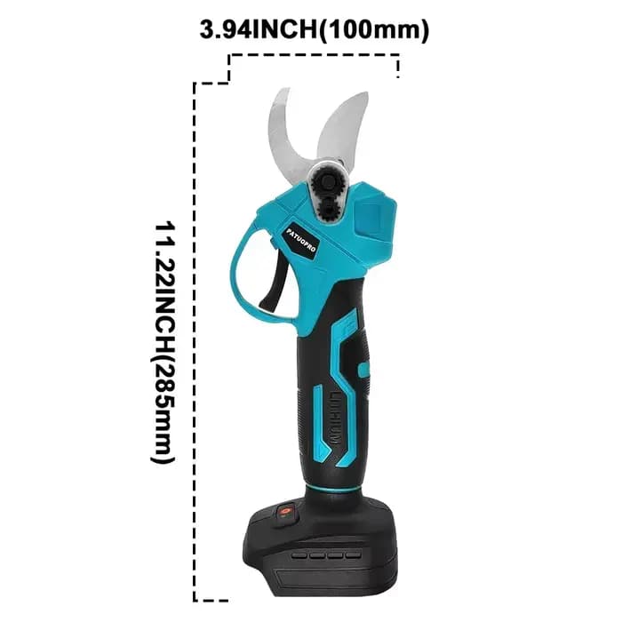Makita – cisaille électrique sans fil, 30MM, sans balais, pour arbres, bonsaï, Branches, outil élect