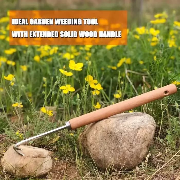 Extracteur de mauvaises herbes