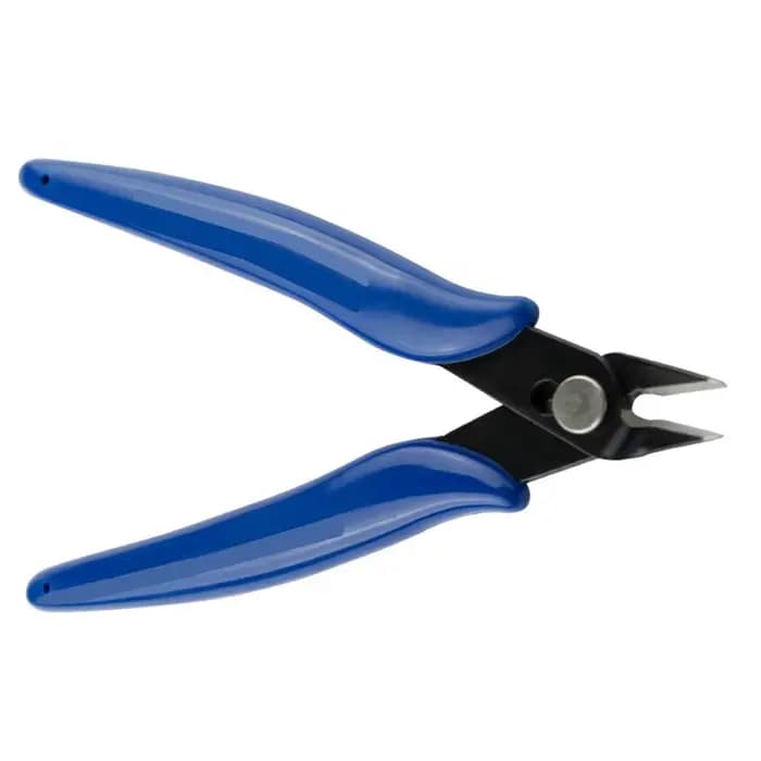 Pince diagonale en acier au carbone