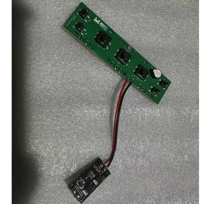 Carte mère PDR Light, carte mère Light PDR