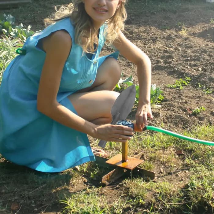 Outil de jardin extérieur