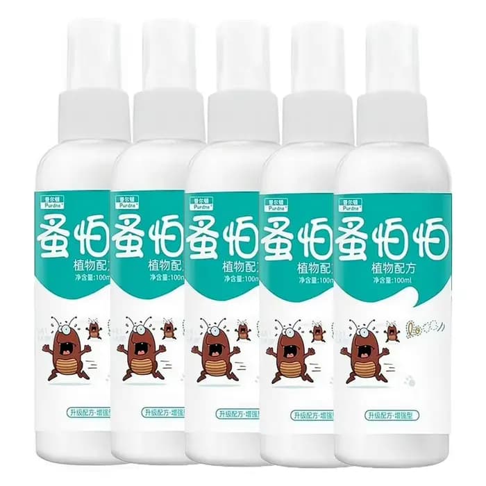 Spray anti-puces et tiques pour animaux de compagnie, 100 ml, traitement rapide et pratique pour chiens et chats, pour l'intérieur et l'extérieur, fournitures pour animaux de compagnie