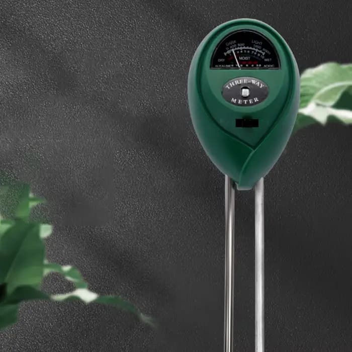 Mètre de jardin 3 en 1