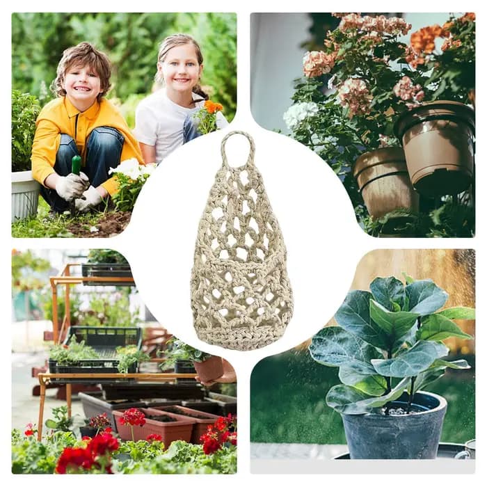 Support de plante suspendu