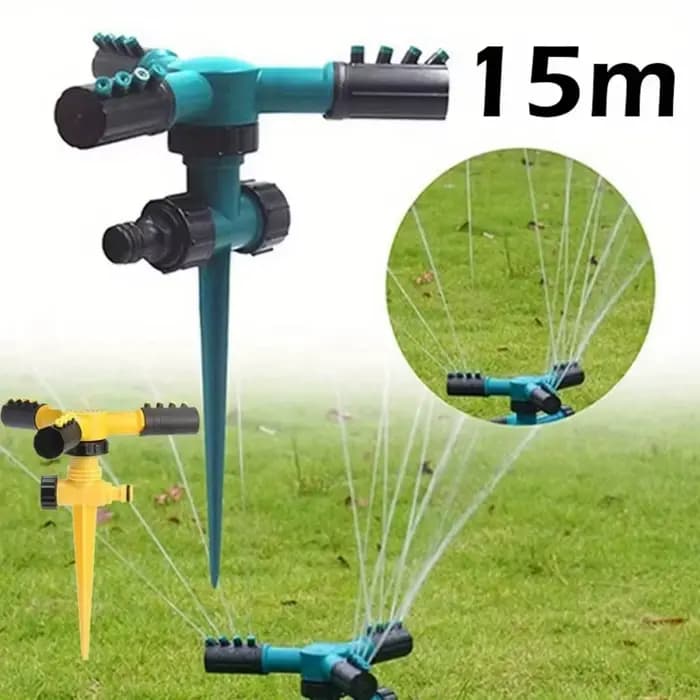 Arroseur automatique de jardin