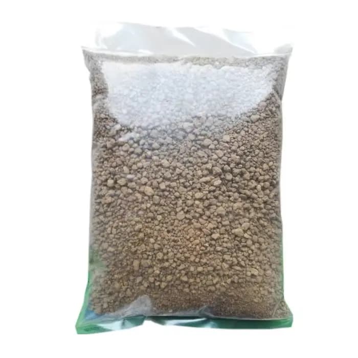 Argile Akadama moyenne 3-6 mm, terreau nutritif dur 1000g