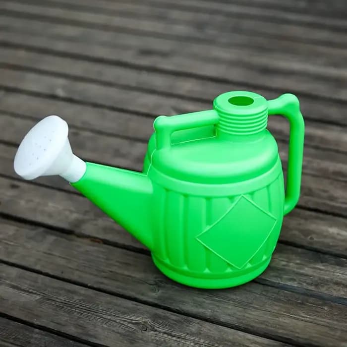 Arrosoir pour plantes, dispositif de décoration