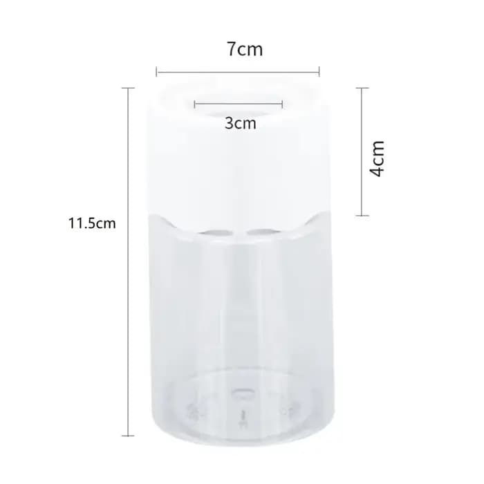 Mini Pot de fleur hydroponique