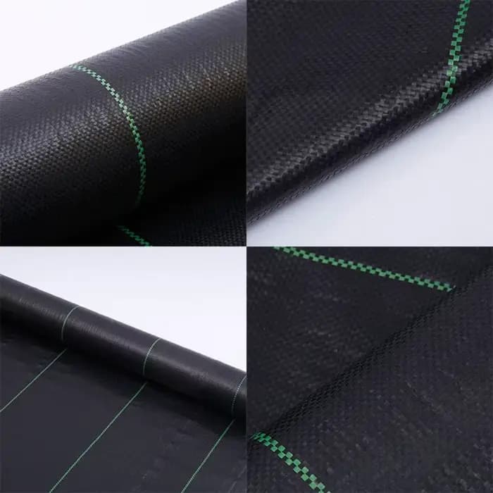 Tissu Anti-herbe agricole PP