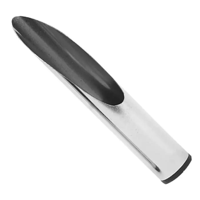 Cuillère à terre en acier inoxydable, ergonomique, portable, petit outil de jardinage pour la plantation, le creusement, le désherbage, la plantation de bonsaï, cuillère à terre pour potager