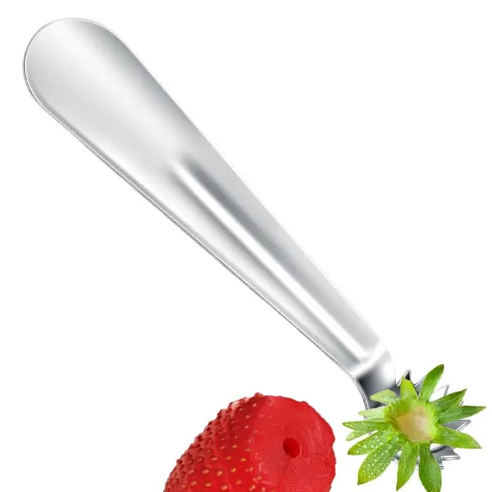 Outil de dissolvant de corer de tomate, dissolvant de pédicules de fruits, dissolvant de tige de fraise, Gadgets de cuisine, outils pratiques