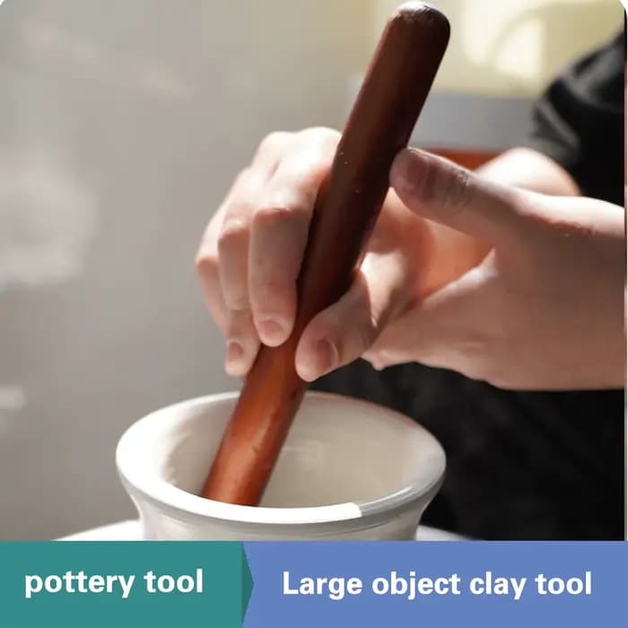 Outils de poterie 30cm