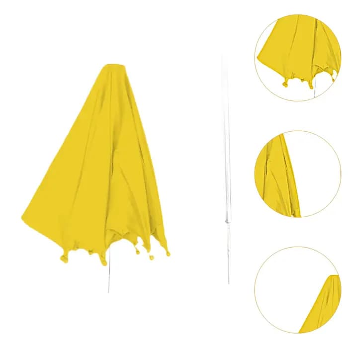 Parasol pour plantes, hauteur réglable, étanche, pour jardin, extérieur, cour, lits, arrière-cour, Parasol pour plantes, Protection solaire
