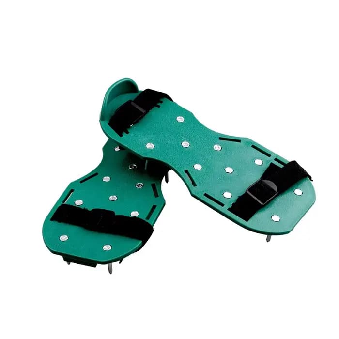 Chaussures desserrage du sol de jardinage