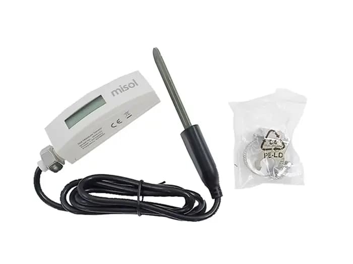 Capteur d'humidité du sol Misol sans fil 433Mhz