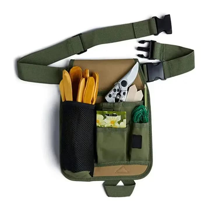 Ceinture à outils de jardin