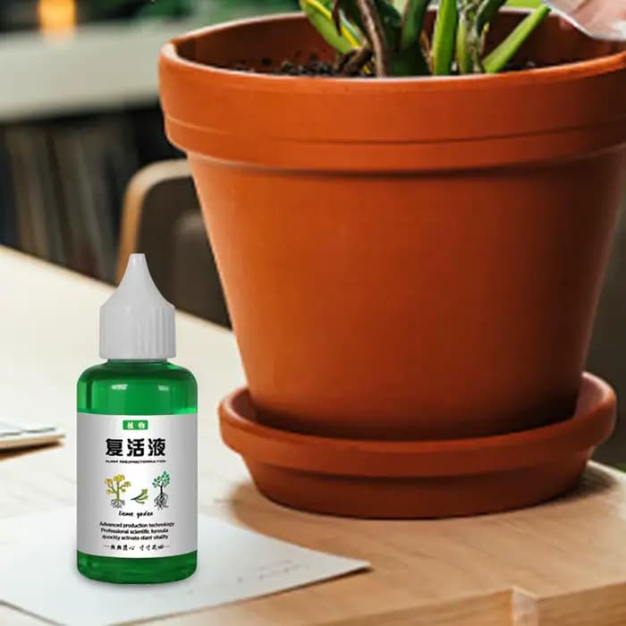 Solution nutritive pour plantes 50 ml