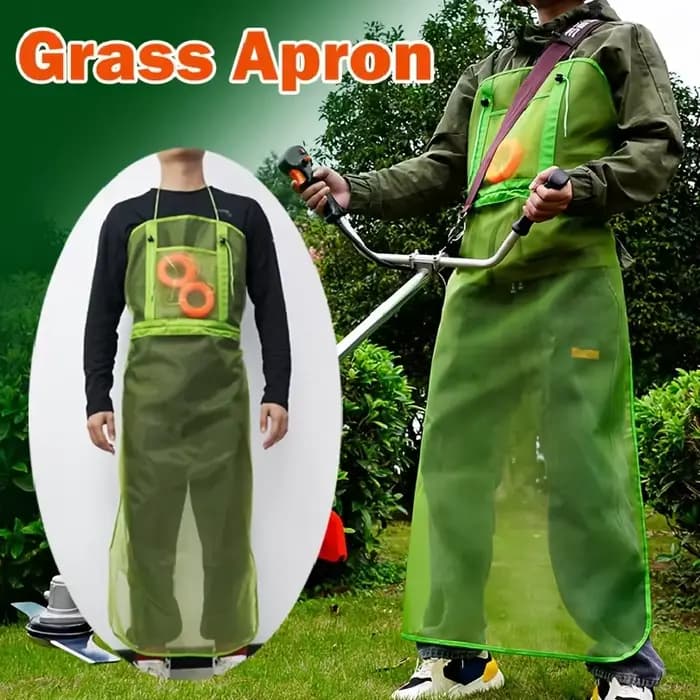 Vêtements de jardinage pour la tonte de la pelouse