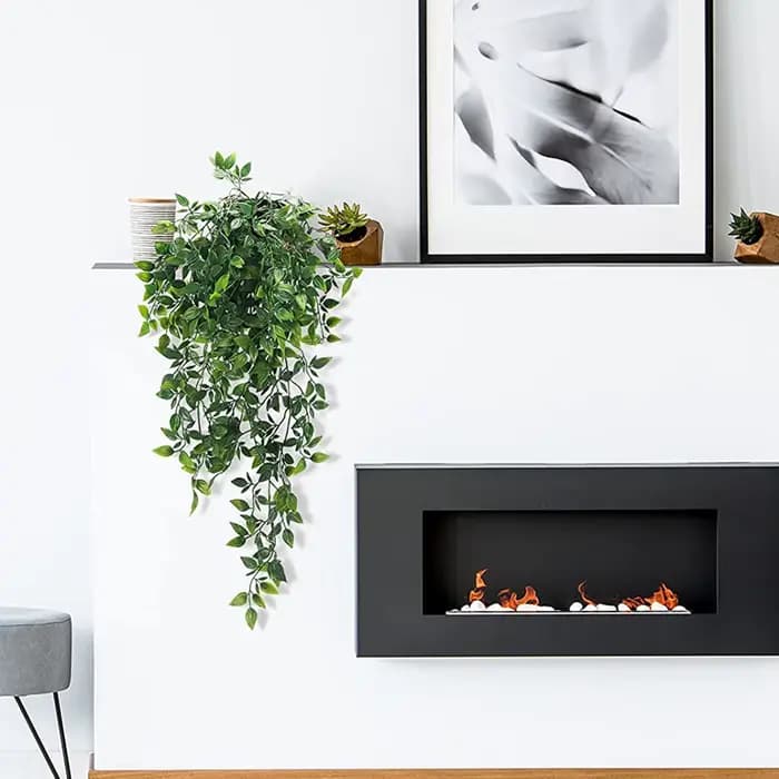 Plantes de lierre artificielles