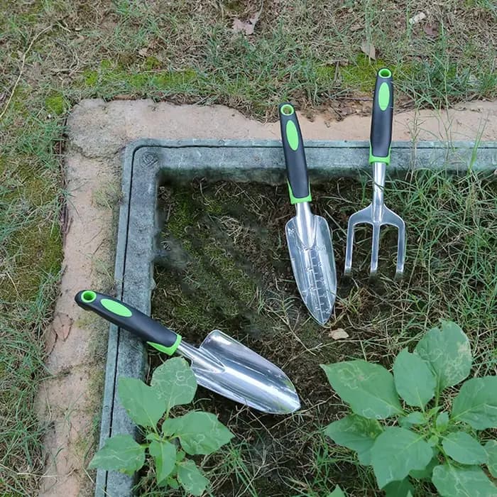 Outil de jardin TOP-MAX : pelle à main