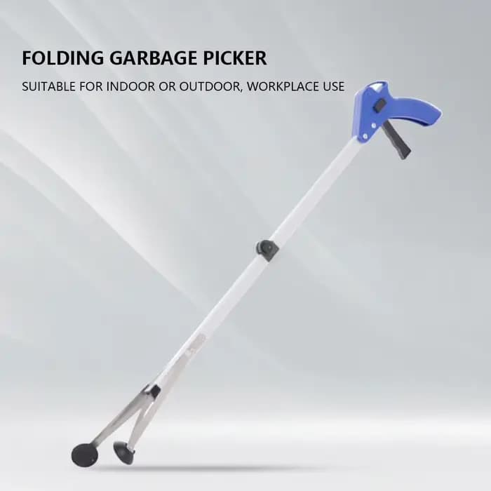Sélecteur de déchets feuilles outil de ramassage