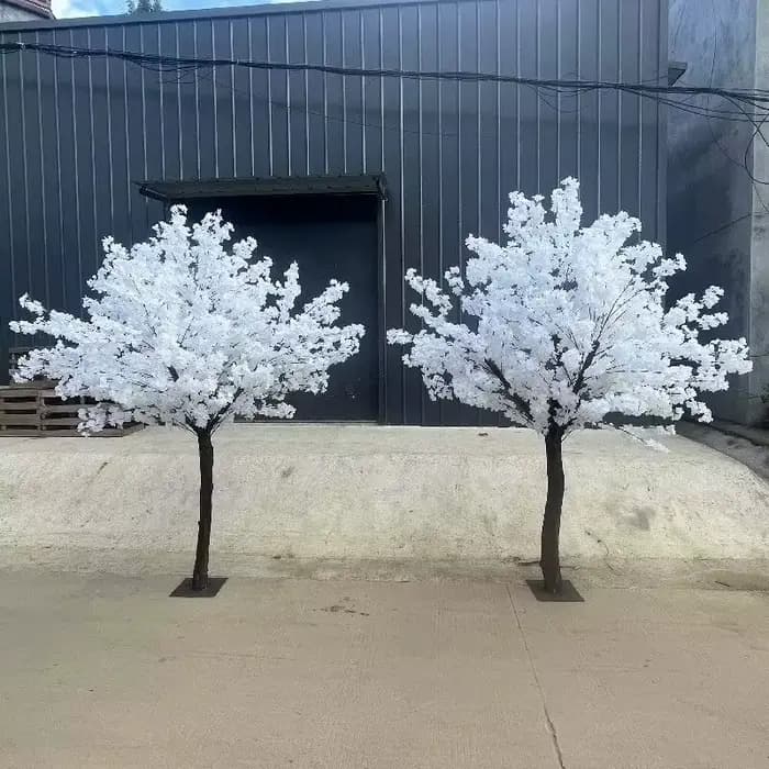 Arbre de fleurs de cerisier artificielles