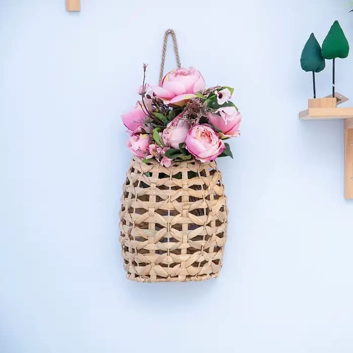 Panier de plantes en Pot