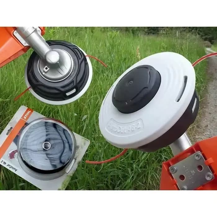 Tête de coupe de rechange pour coupe gazon Stihl