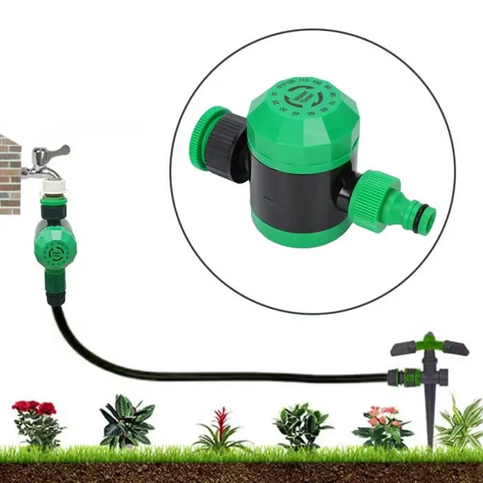 Programmateur d'arrosage automatique pour tuyau d'arrosage