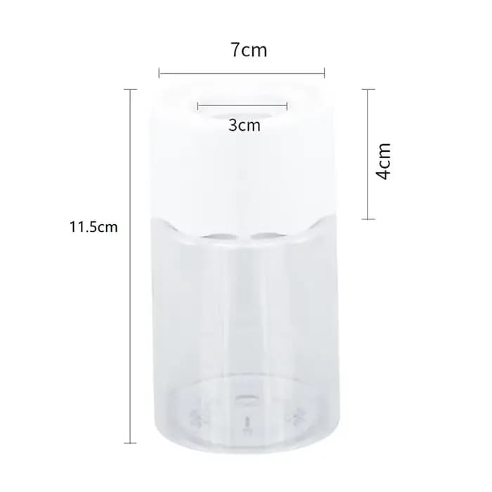 Mini Pot de fleur hydroponique